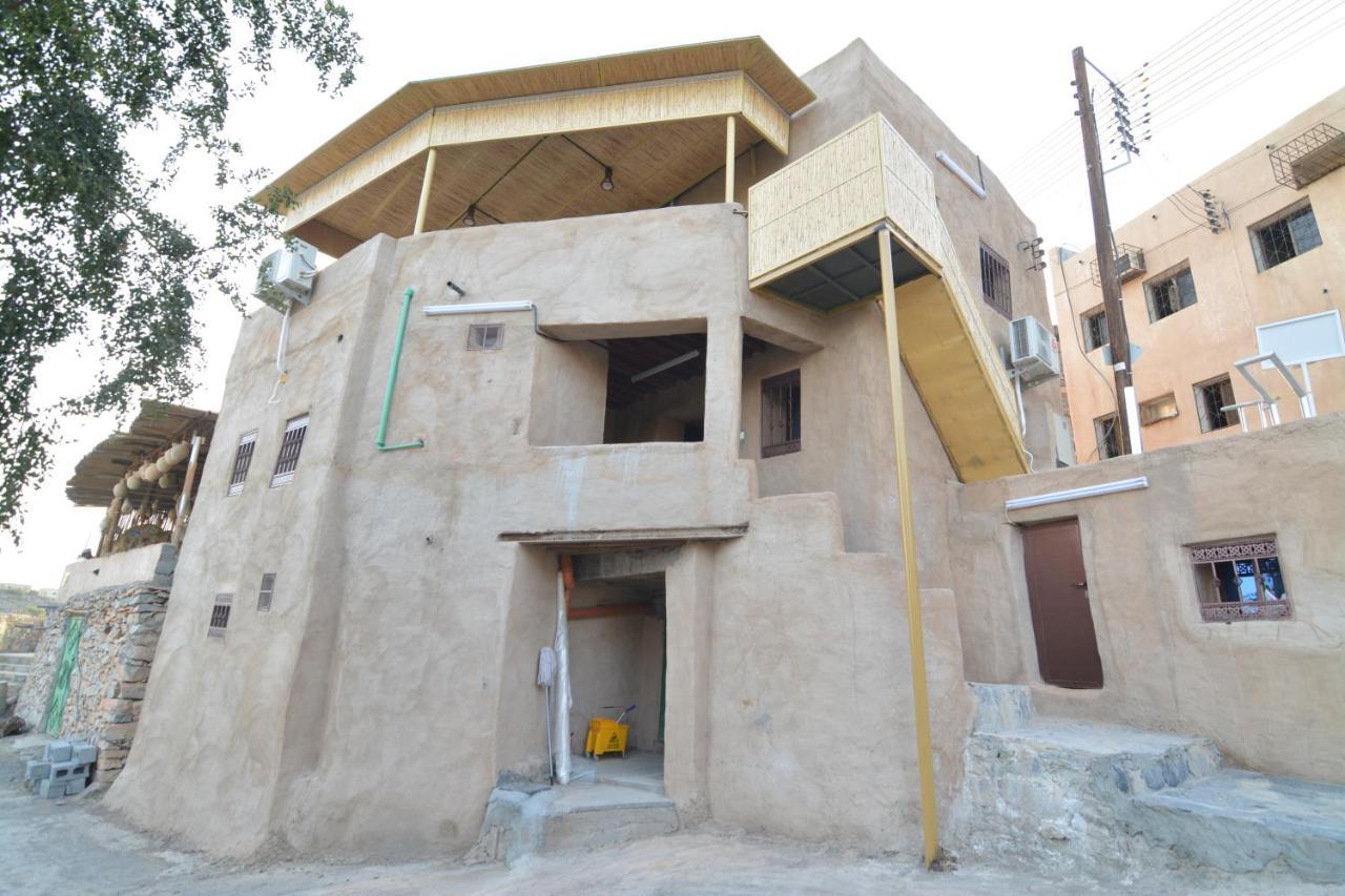 Hotel Basmat Almisfah Al Ḩamrāʼ Exterior foto