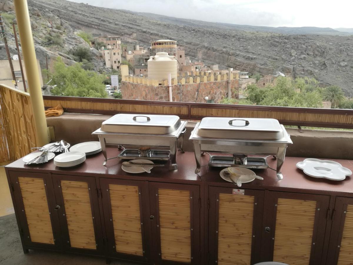 Hotel Basmat Almisfah Al Ḩamrāʼ Exterior foto