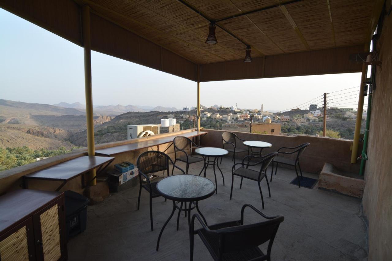 Hotel Basmat Almisfah Al Ḩamrāʼ Exterior foto