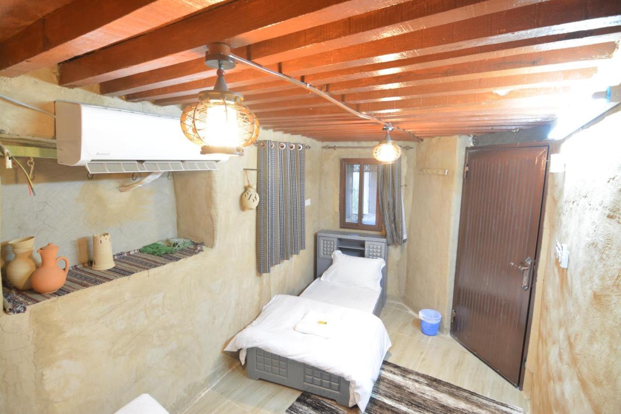 Hotel Basmat Almisfah Al Ḩamrāʼ Exterior foto