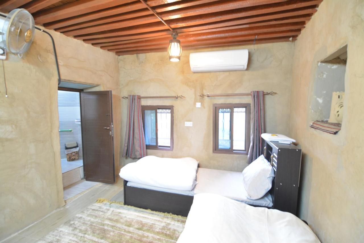 Hotel Basmat Almisfah Al Ḩamrāʼ Exterior foto