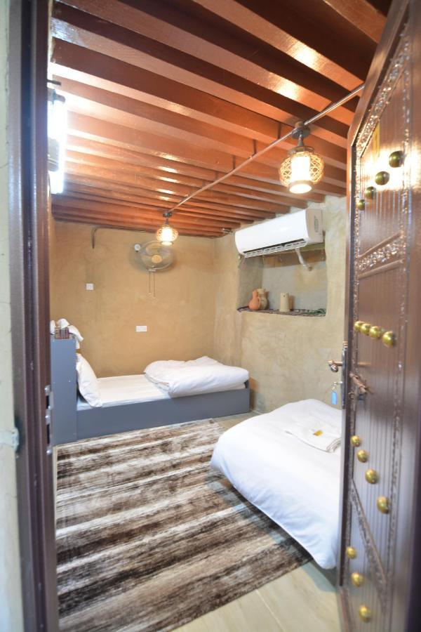 Hotel Basmat Almisfah Al Ḩamrāʼ Exterior foto