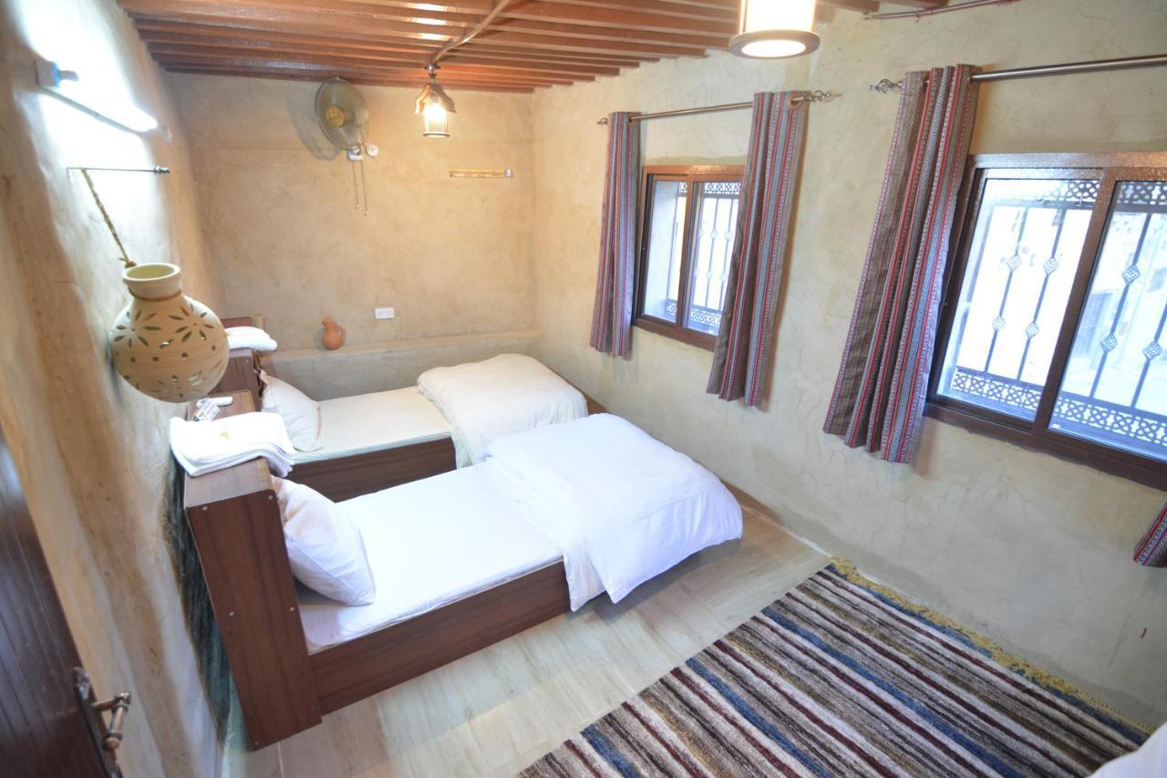 Hotel Basmat Almisfah Al Ḩamrāʼ Exterior foto