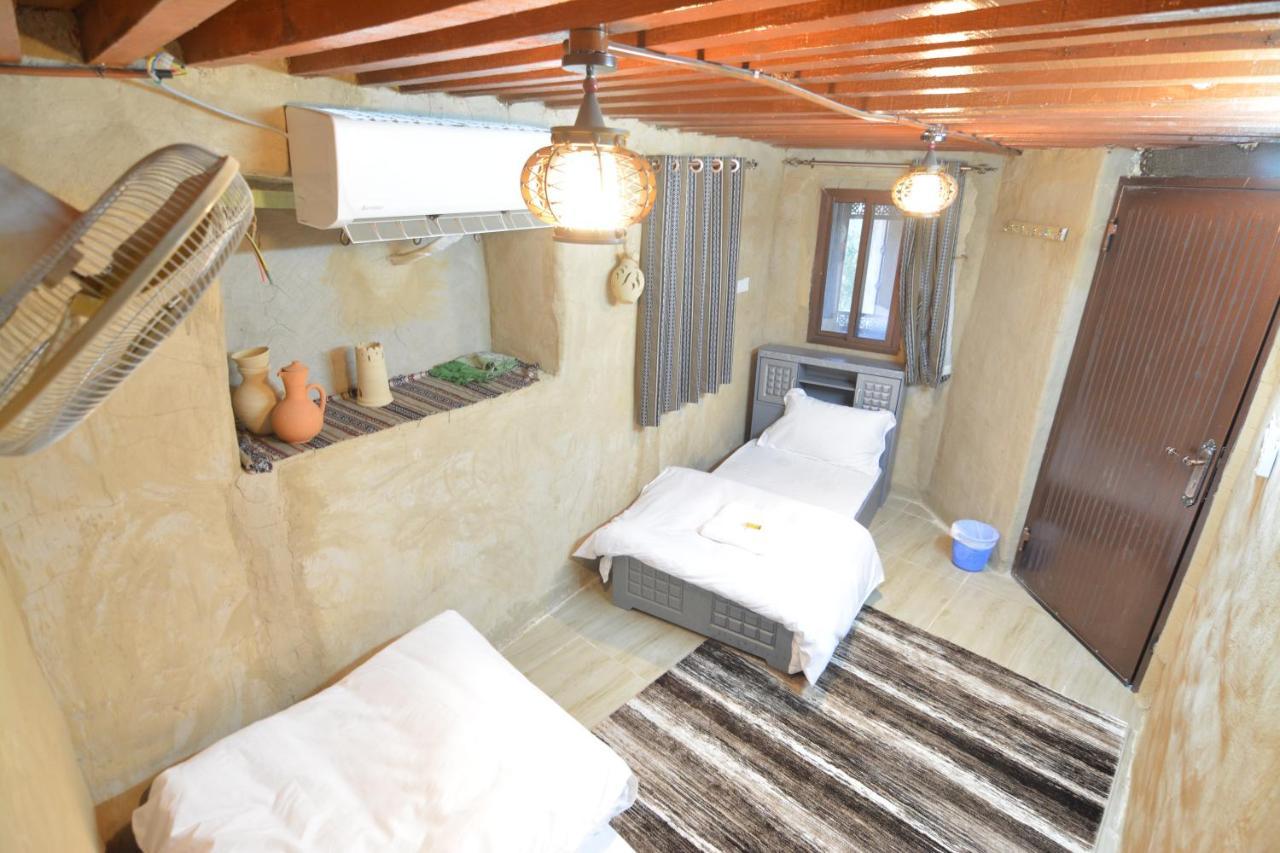 Hotel Basmat Almisfah Al Ḩamrāʼ Exterior foto