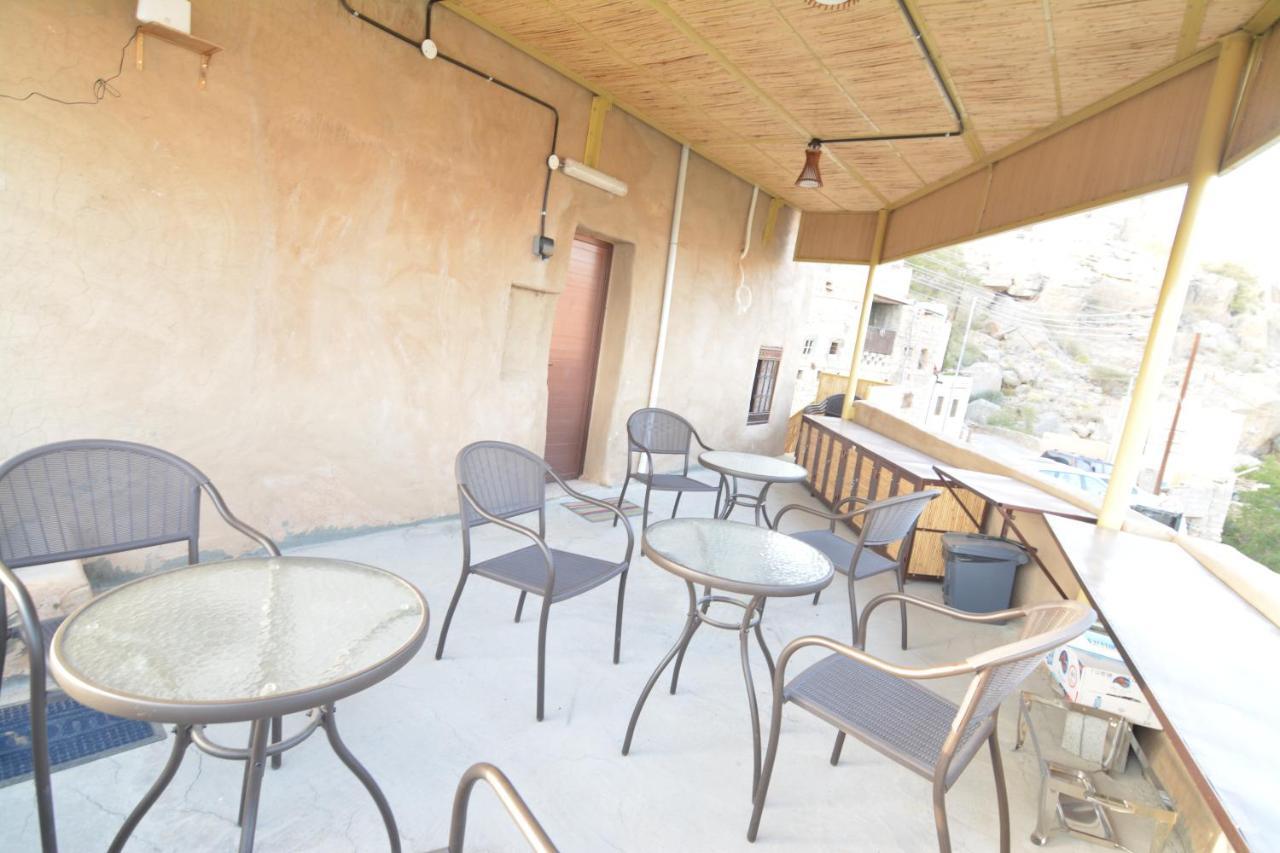Hotel Basmat Almisfah Al Ḩamrāʼ Exterior foto