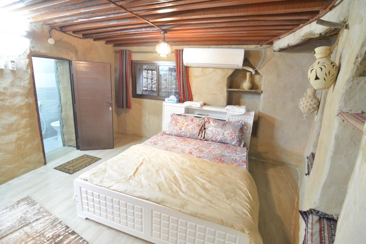 Hotel Basmat Almisfah Al Ḩamrāʼ Exterior foto