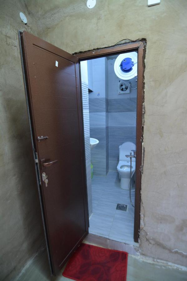 Hotel Basmat Almisfah Al Ḩamrāʼ Exterior foto