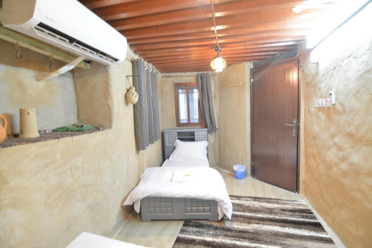 Hotel Basmat Almisfah Al Ḩamrāʼ Exterior foto