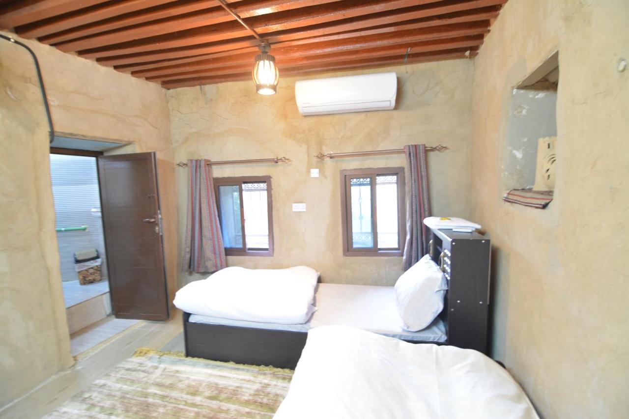 Hotel Basmat Almisfah Al Ḩamrāʼ Exterior foto