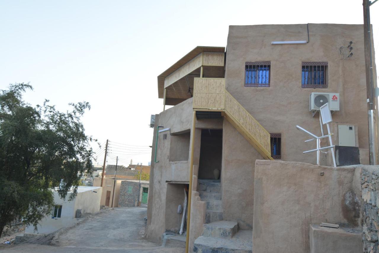 Hotel Basmat Almisfah Al Ḩamrāʼ Exterior foto
