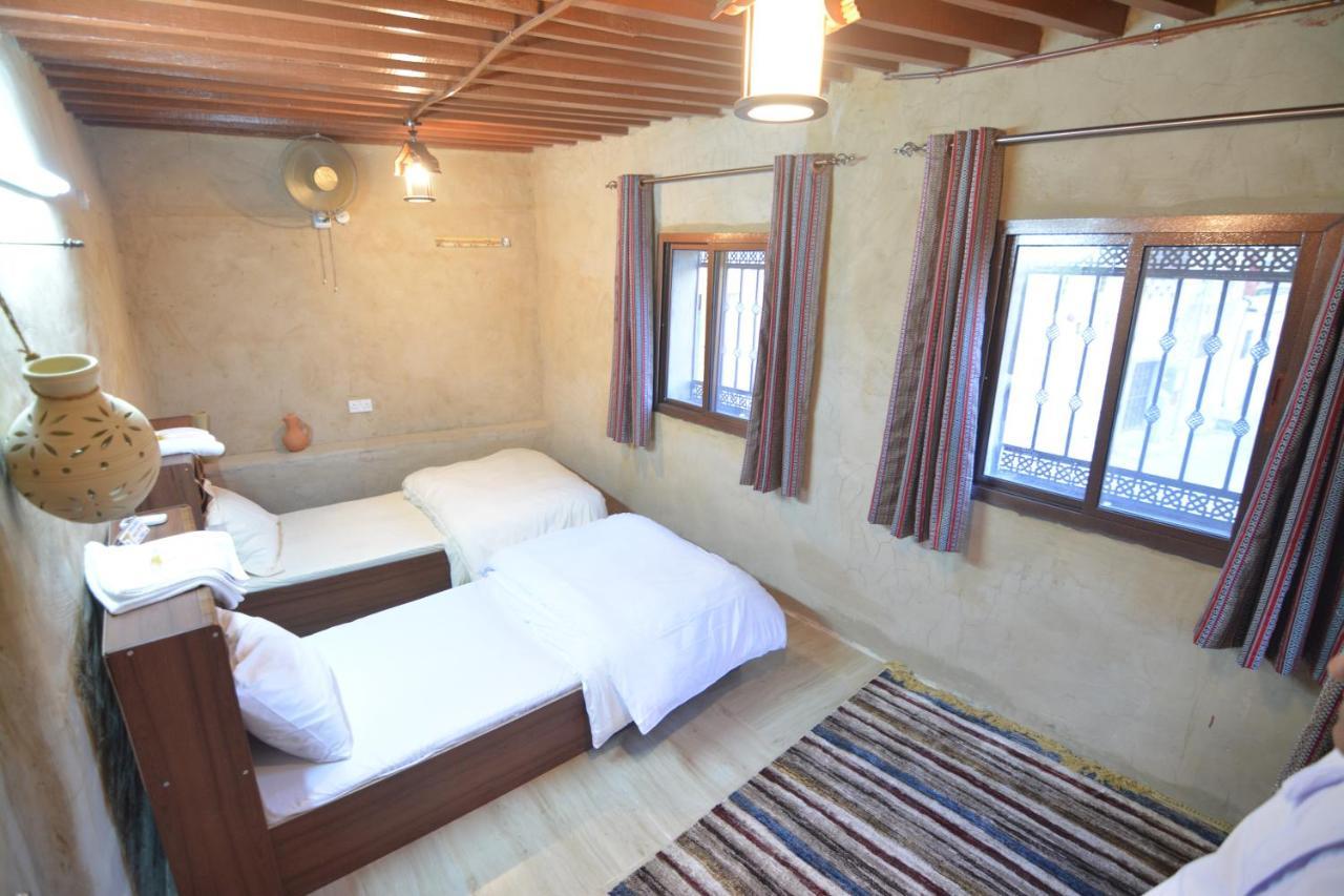 Hotel Basmat Almisfah Al Ḩamrāʼ Exterior foto
