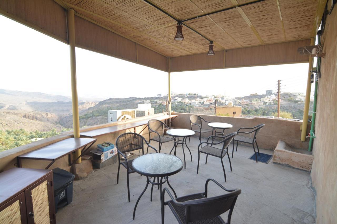 Hotel Basmat Almisfah Al Ḩamrāʼ Exterior foto