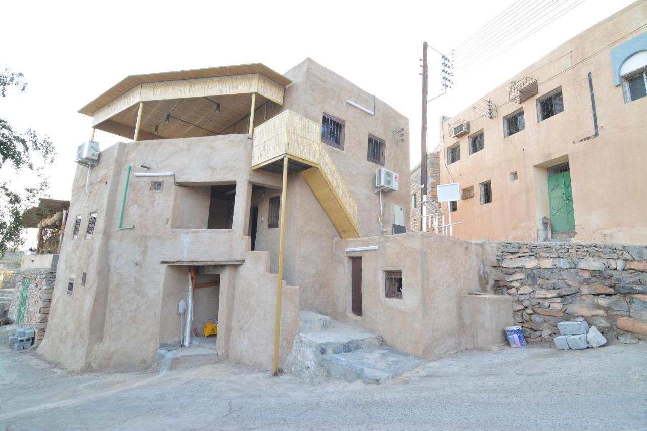 Hotel Basmat Almisfah Al Ḩamrāʼ Exterior foto