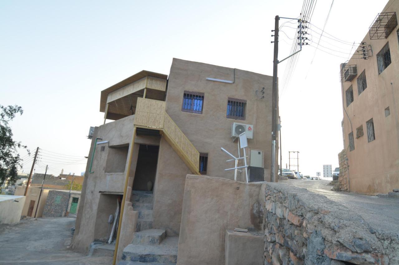 Hotel Basmat Almisfah Al Ḩamrāʼ Exterior foto