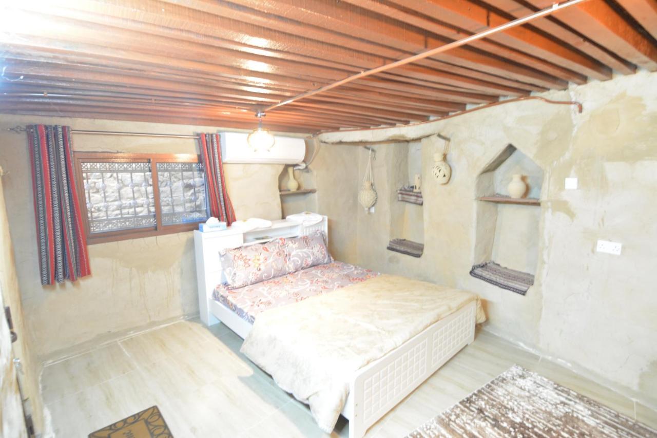 Hotel Basmat Almisfah Al Ḩamrāʼ Exterior foto