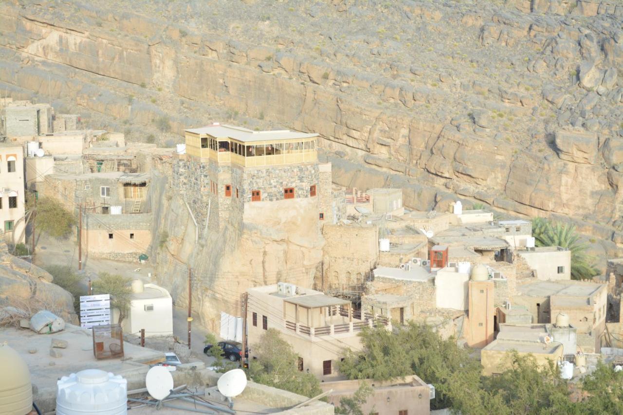 Hotel Basmat Almisfah Al Ḩamrāʼ Exterior foto