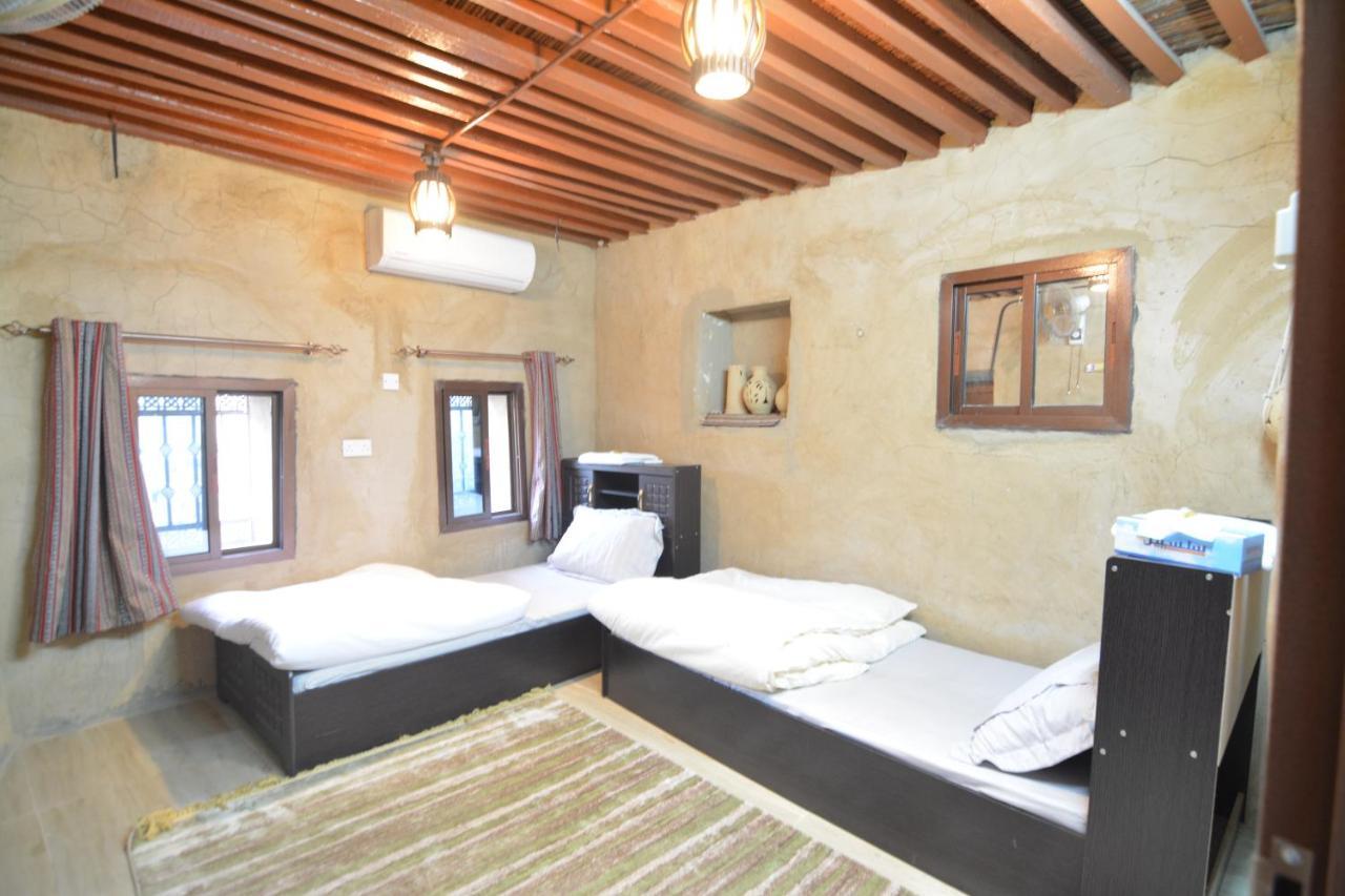 Hotel Basmat Almisfah Al Ḩamrāʼ Exterior foto