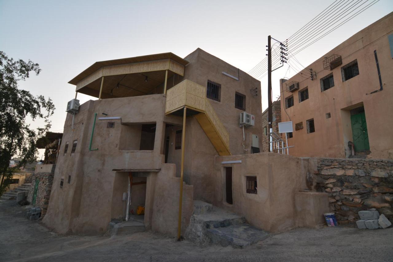 Hotel Basmat Almisfah Al Ḩamrāʼ Exterior foto