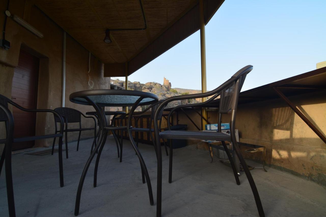 Hotel Basmat Almisfah Al Ḩamrāʼ Exterior foto